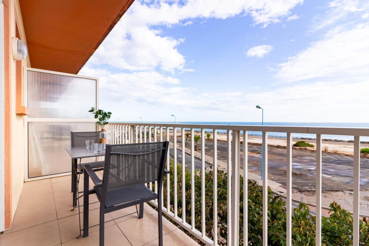 "La Sorra" Residence En Bord De Mer Saint-Cyprien (Pyrenees-Orientales) Exterior foto