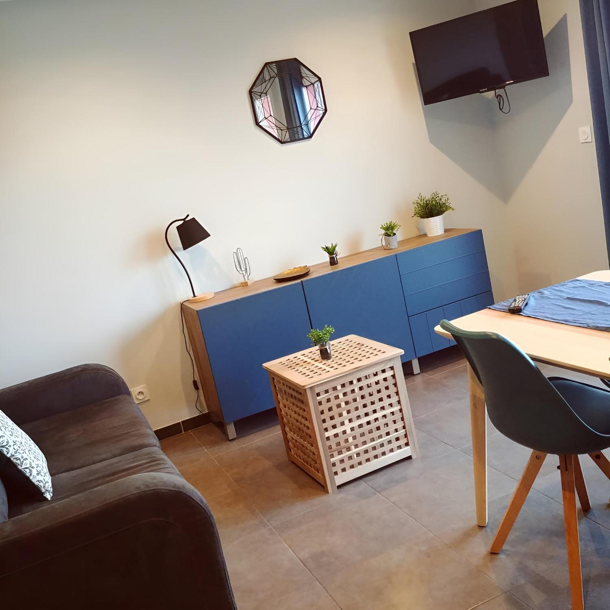 "La Sorra" Residence En Bord De Mer Saint-Cyprien (Pyrenees-Orientales) Quarto foto